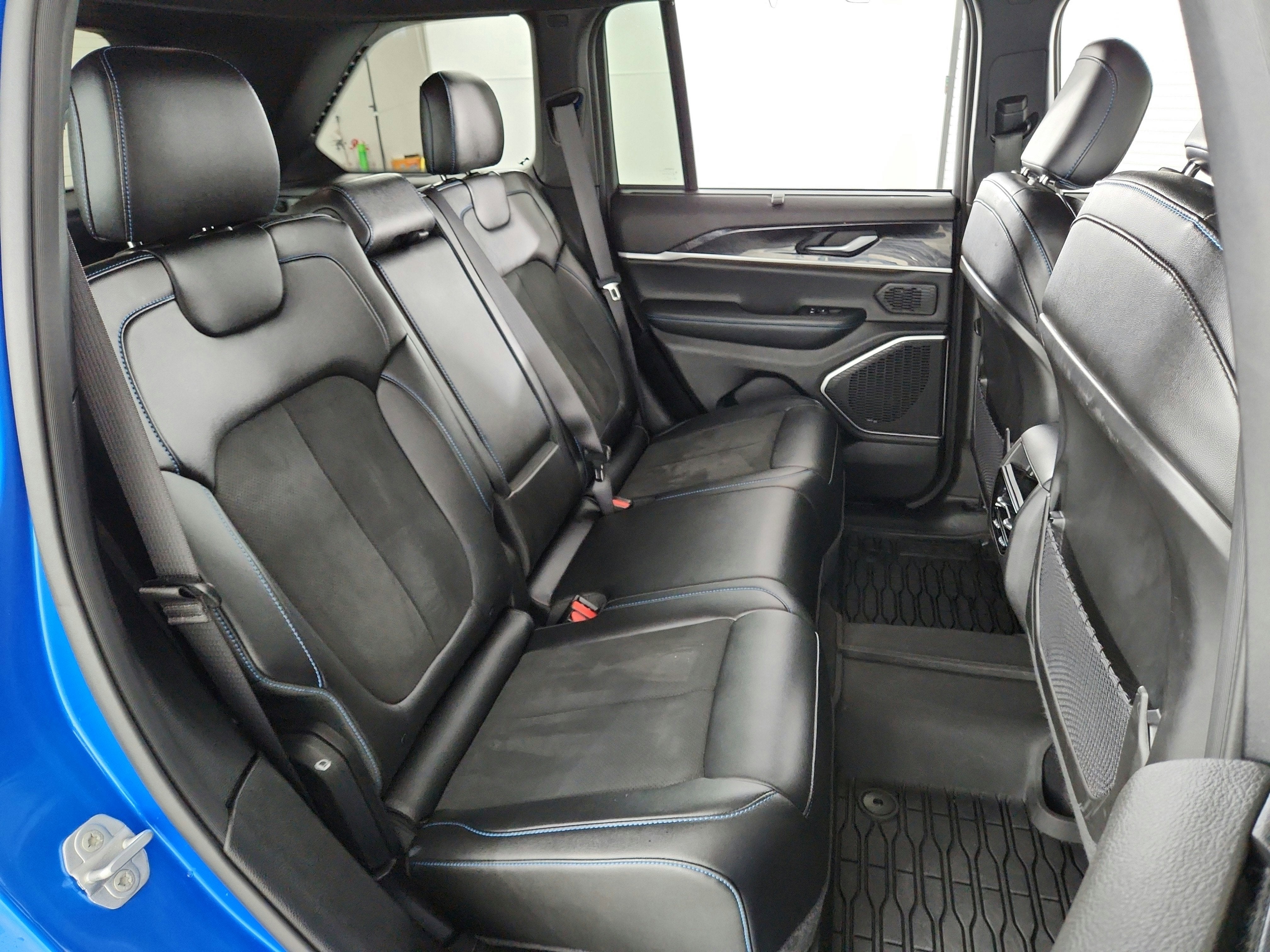 2022 Jeep Grand Cherokee 4xe Trailhawk
