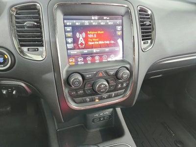 2020 Dodge Durango R/T AWD