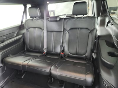 2025 Jeep Wagoneer L Series II