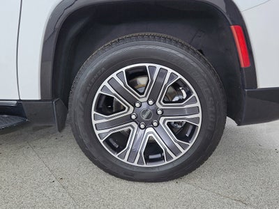 2025 Jeep Wagoneer L Series II