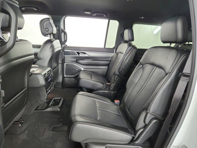 2025 Jeep Wagoneer L Series II