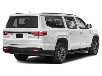 2025 Jeep Wagoneer L Series II