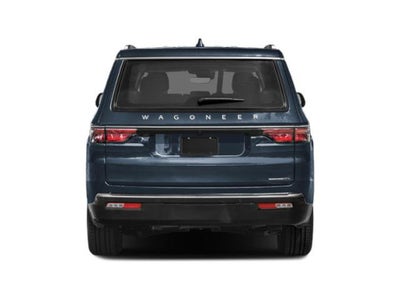 2025 Jeep Wagoneer L Series II