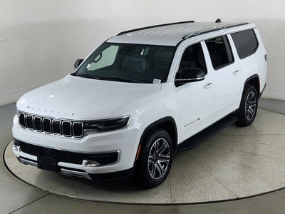 2025 Jeep Wagoneer L Series II