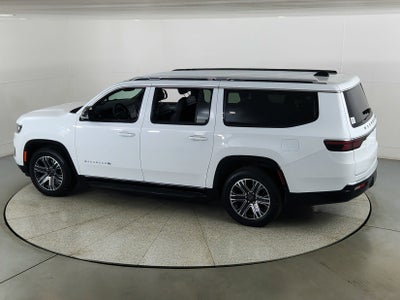 2025 Jeep Wagoneer L Series II