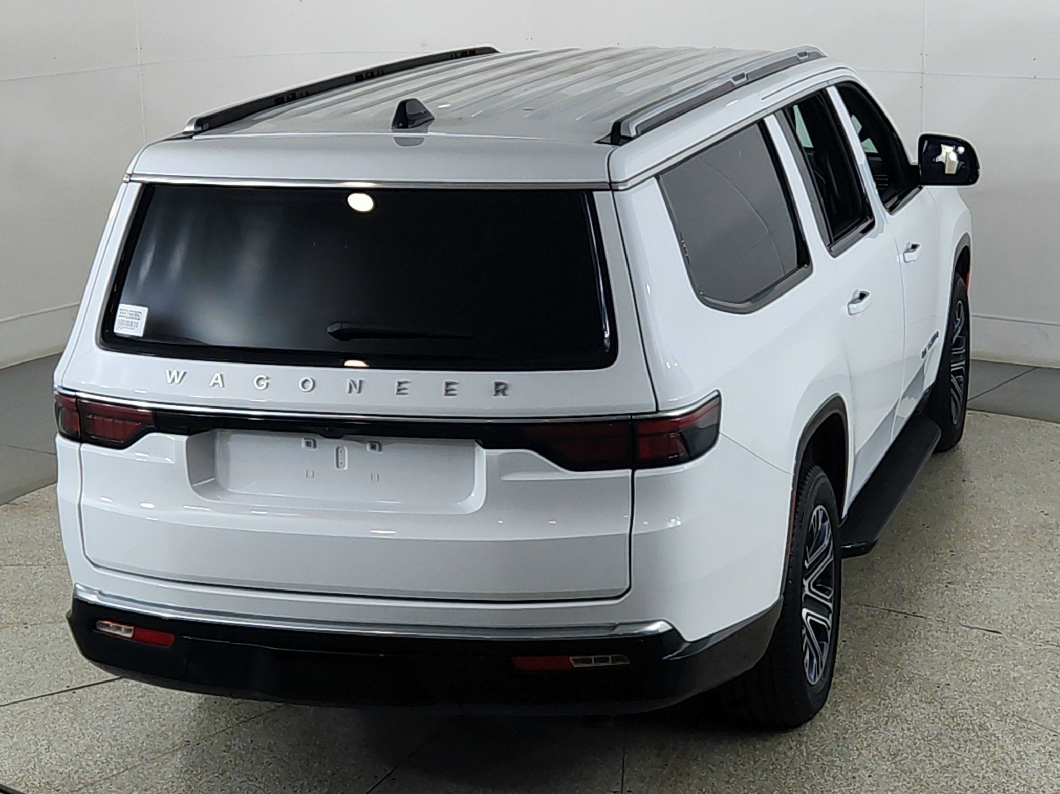 2025 Jeep Wagoneer L Series II