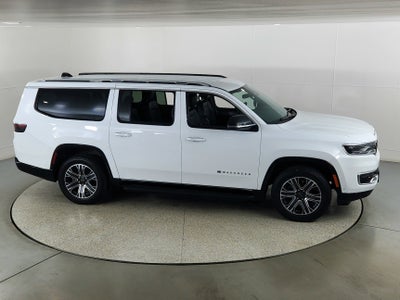 2025 Jeep Wagoneer L Series II