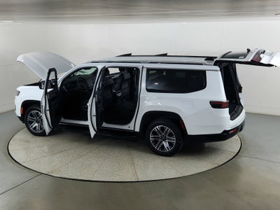 2025 Jeep Wagoneer L Series II