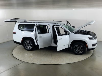 2025 Jeep Wagoneer L Series II