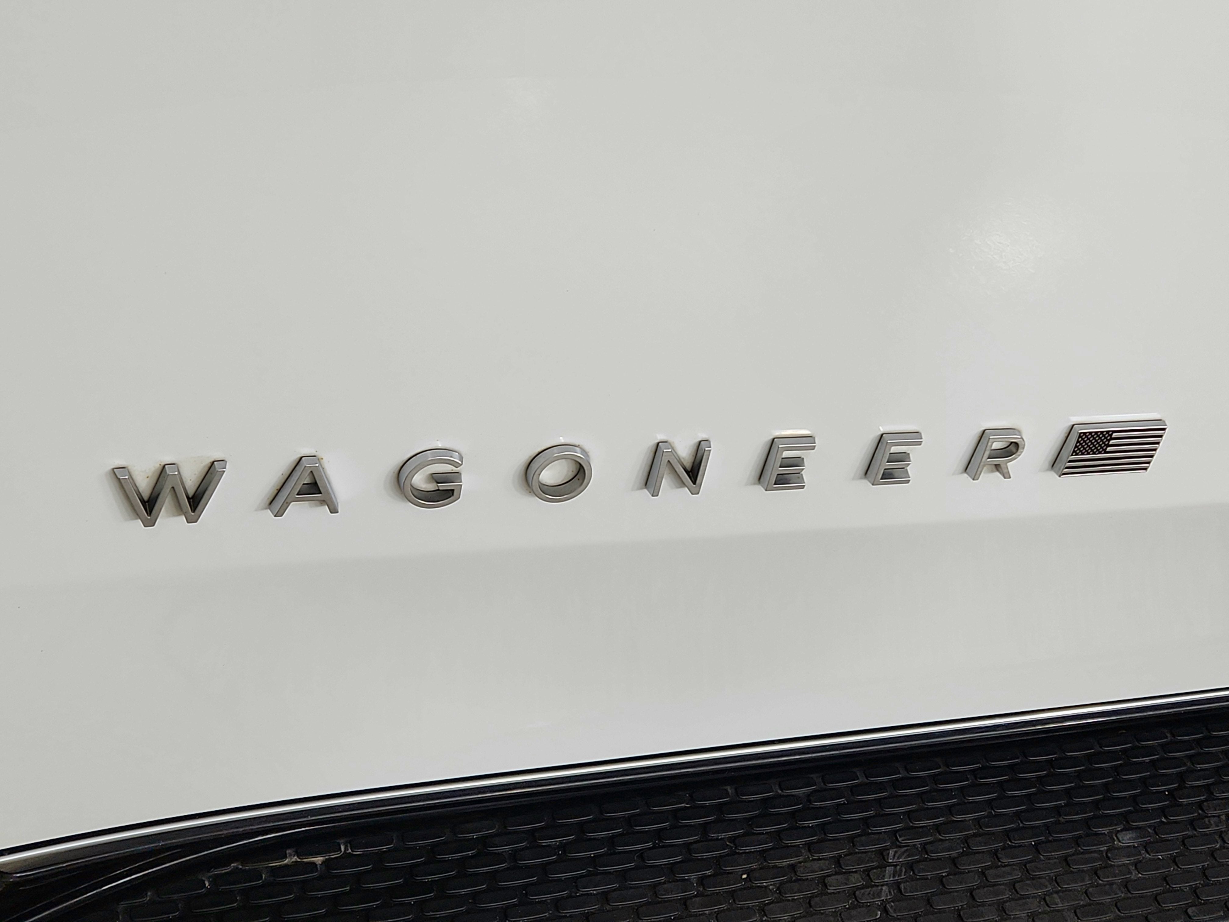 2025 Jeep Wagoneer L Series II