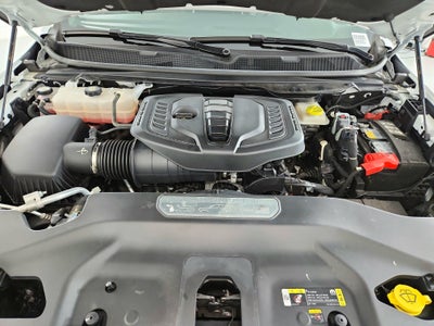 2025 Jeep Wagoneer L Series II