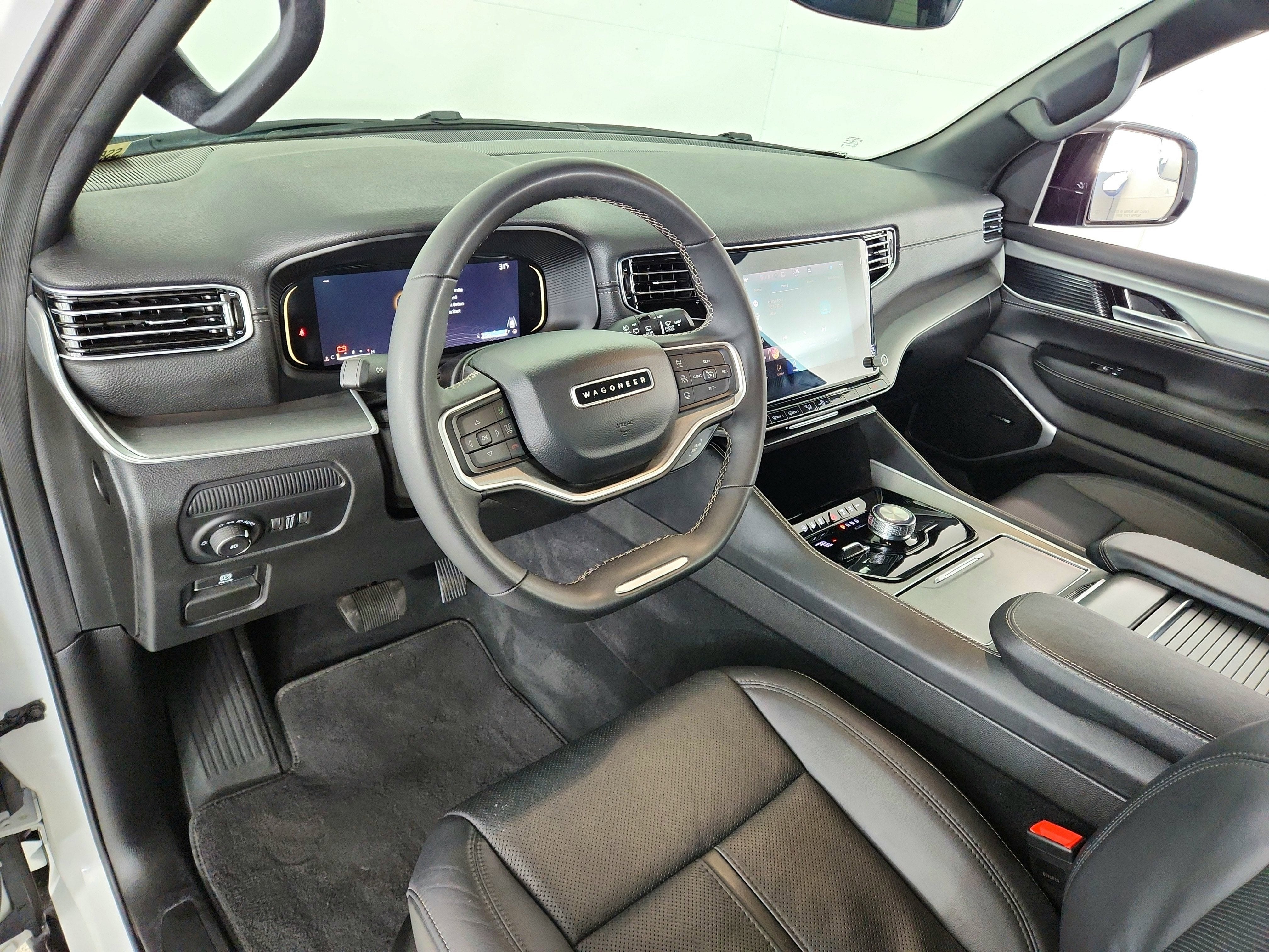 2025 Jeep Wagoneer L Series II