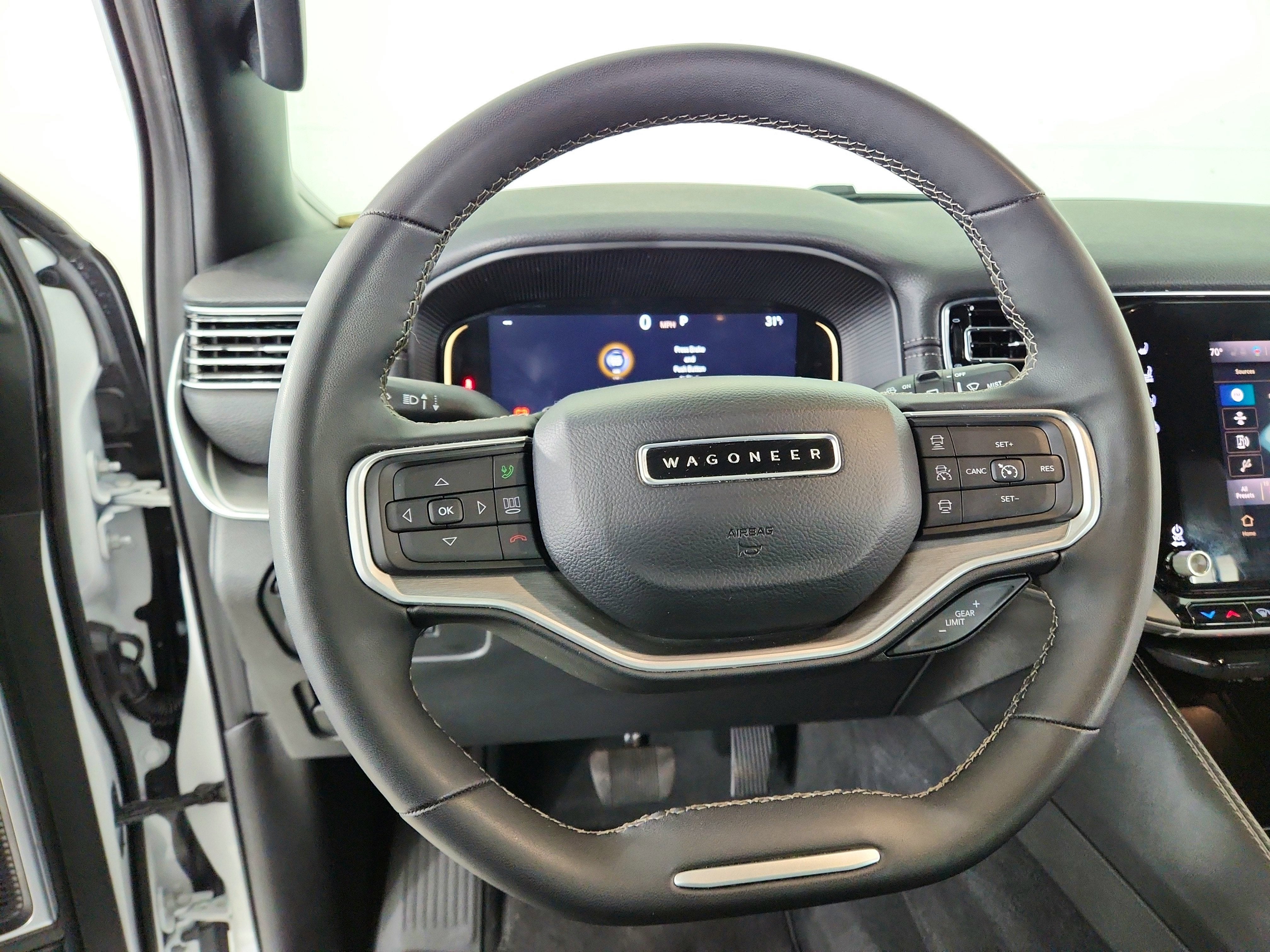 2025 Jeep Wagoneer L Series II