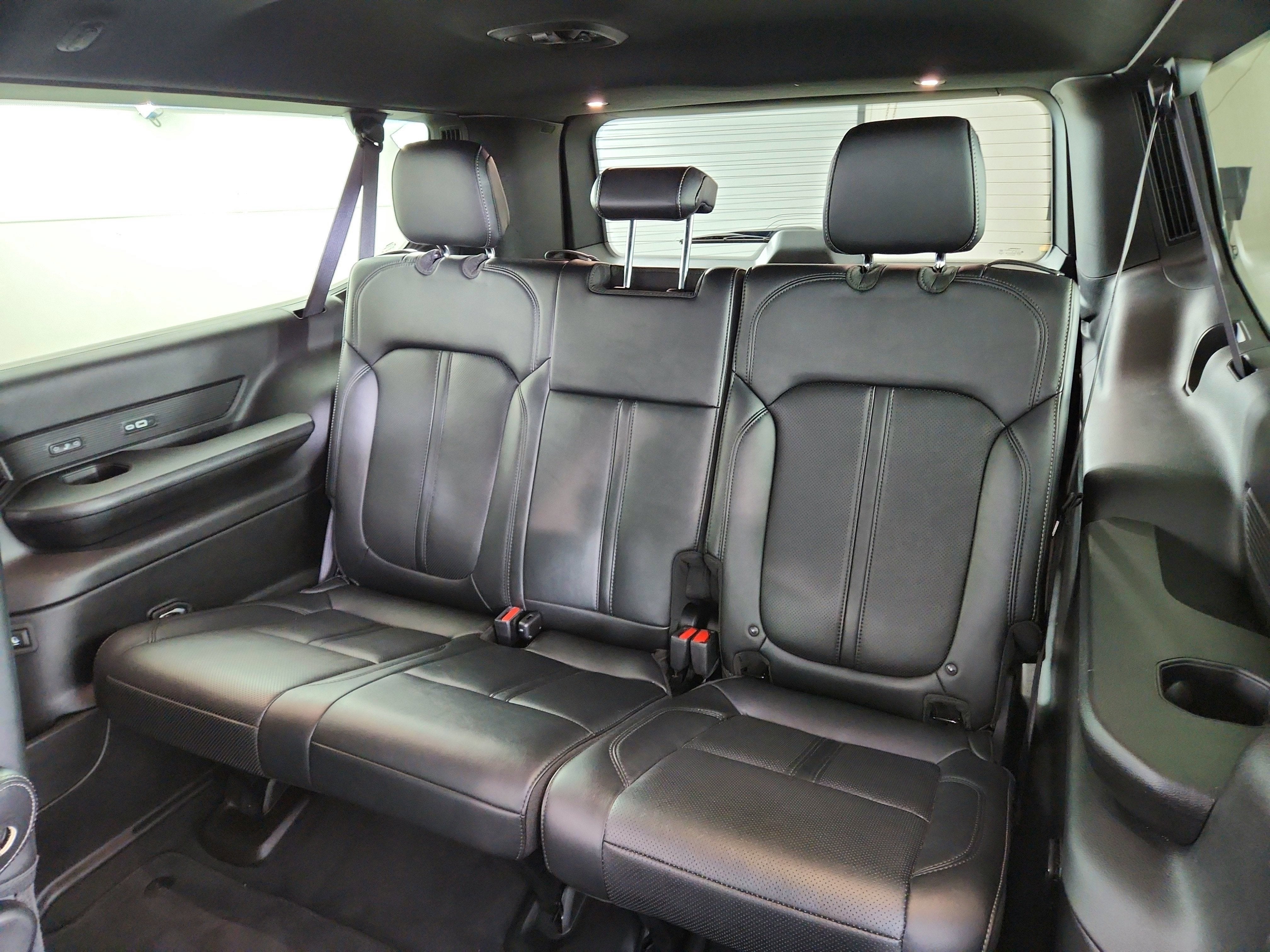 2025 Jeep Wagoneer L Series II