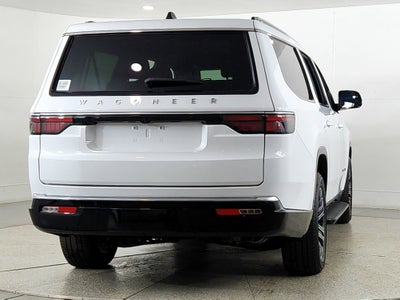 2025 Jeep Wagoneer L Series II