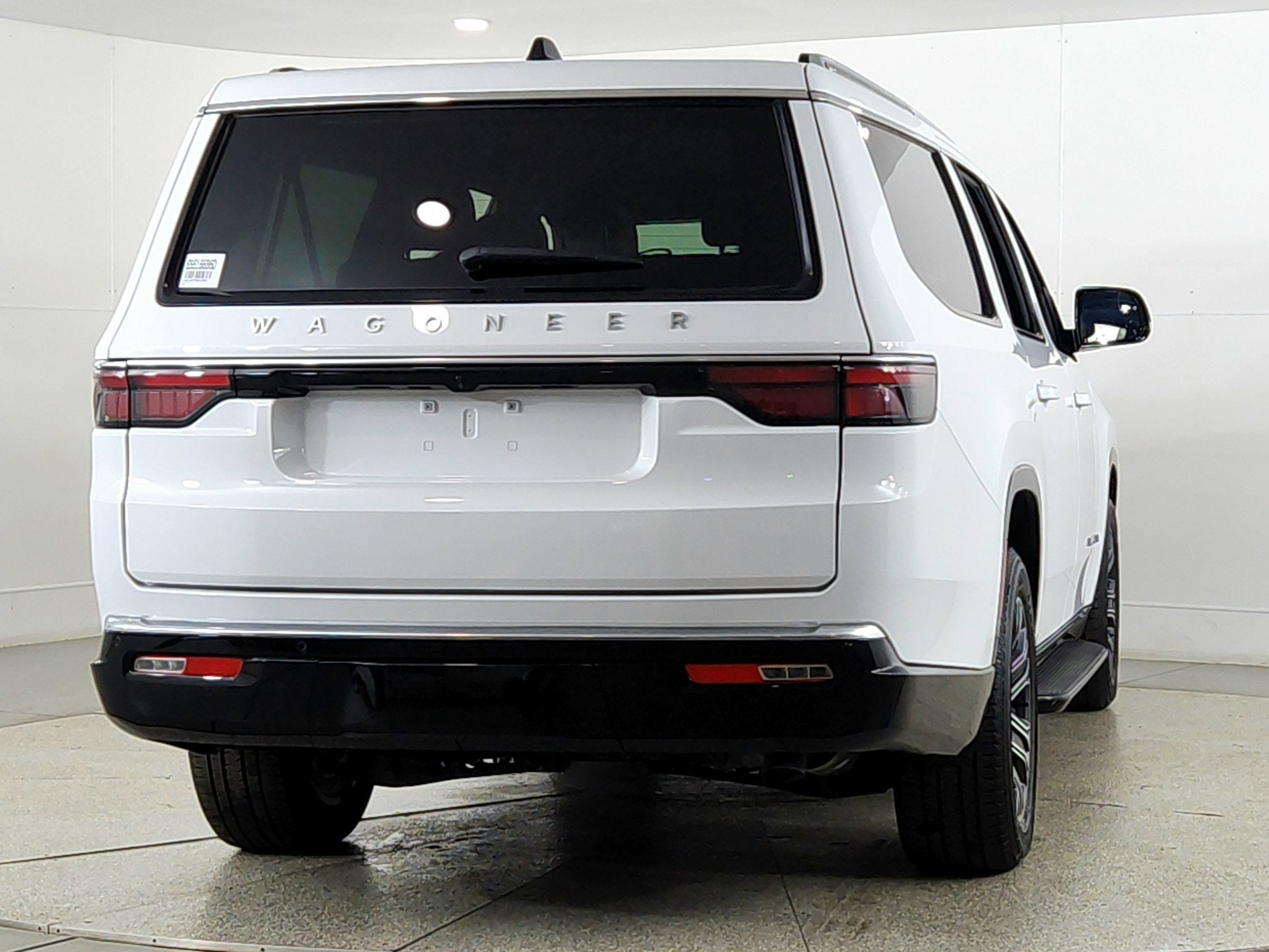 2025 Jeep Wagoneer L Series II