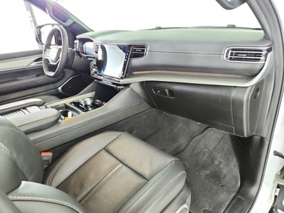 2025 Jeep Wagoneer L Series II