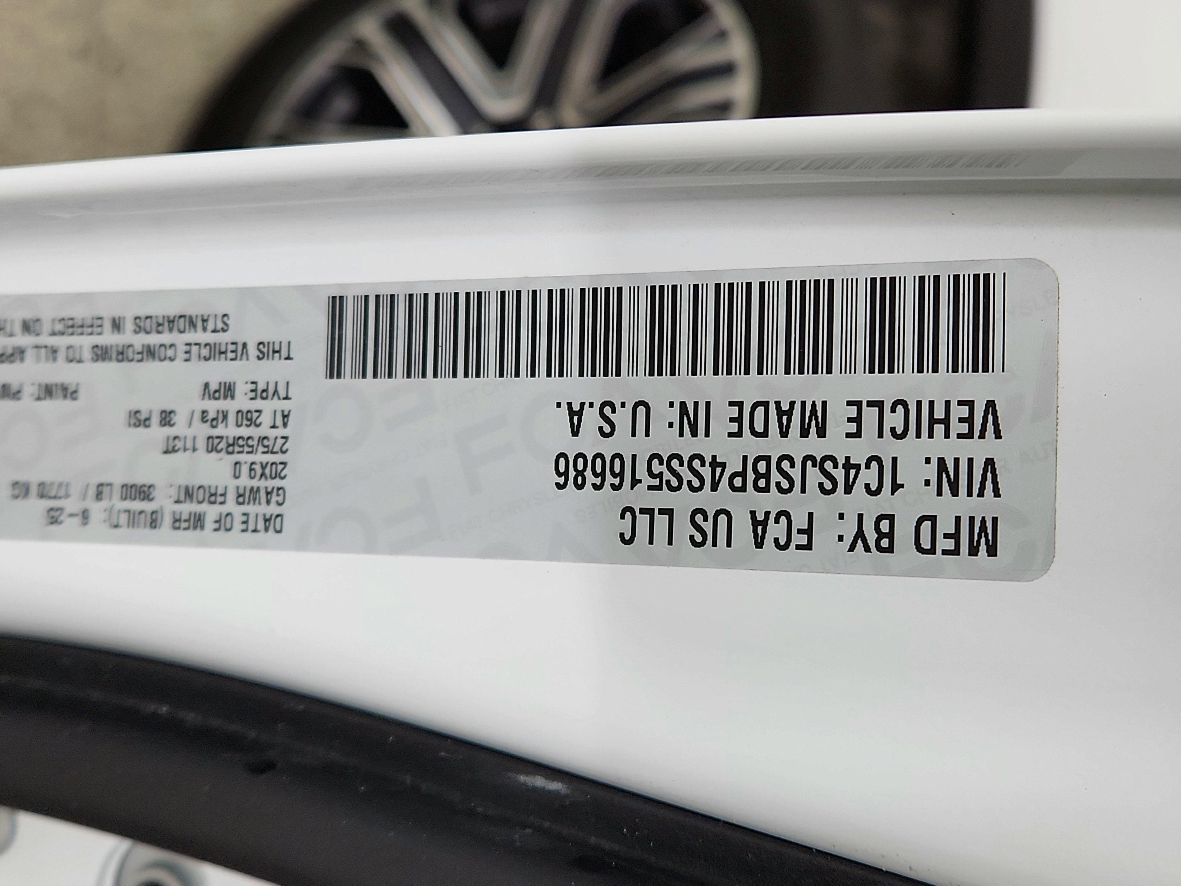 2025 Jeep Wagoneer L Series II