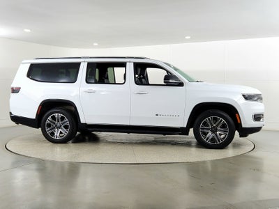 2025 Jeep Wagoneer L Series II