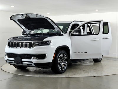 2025 Jeep Wagoneer L Series II