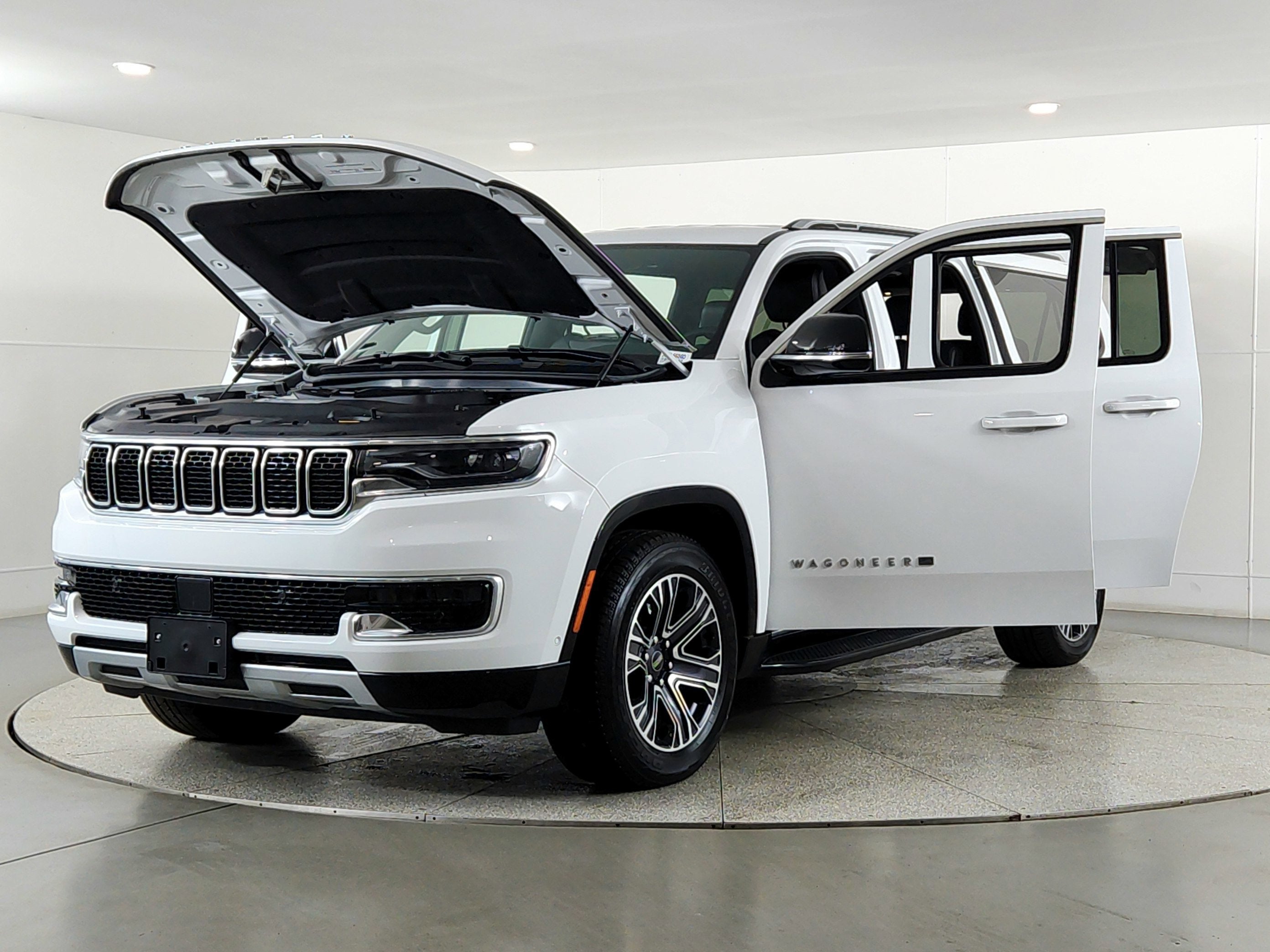 2025 Jeep Wagoneer L Series II