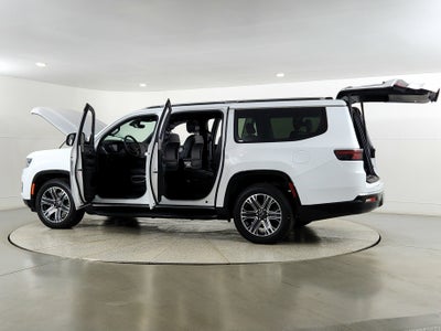 2025 Jeep Wagoneer L Series II