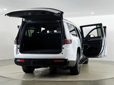 2025 Jeep Wagoneer L Series II