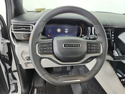 2025 Jeep Wagoneer L Series III