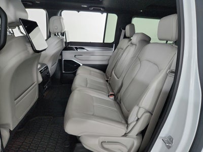 2025 Jeep Wagoneer L Series III
