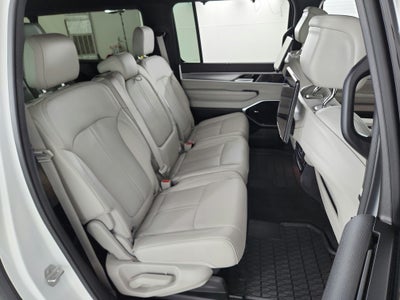 2025 Jeep Wagoneer L Series III