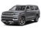 2025 Jeep Grand Wagoneer L Series II Obsidian