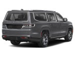 2025 Jeep Grand Wagoneer L Series II Obsidian