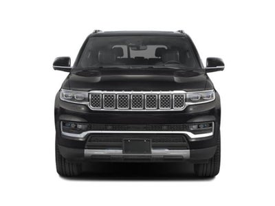 2025 Jeep Grand Wagoneer L Series III