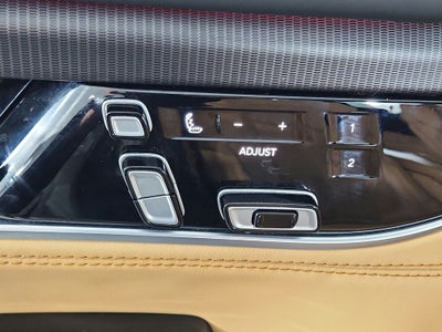 2025 Jeep Grand Wagoneer L Series III Obsidian 4x4
