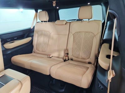 2025 Jeep Grand Wagoneer L Series III Obsidian 4x4