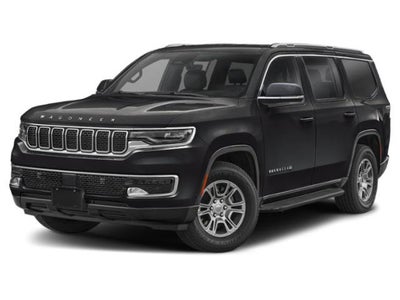 2024 Jeep Wagoneer BASE