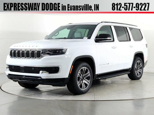 2025 Jeep Wagoneer BASE