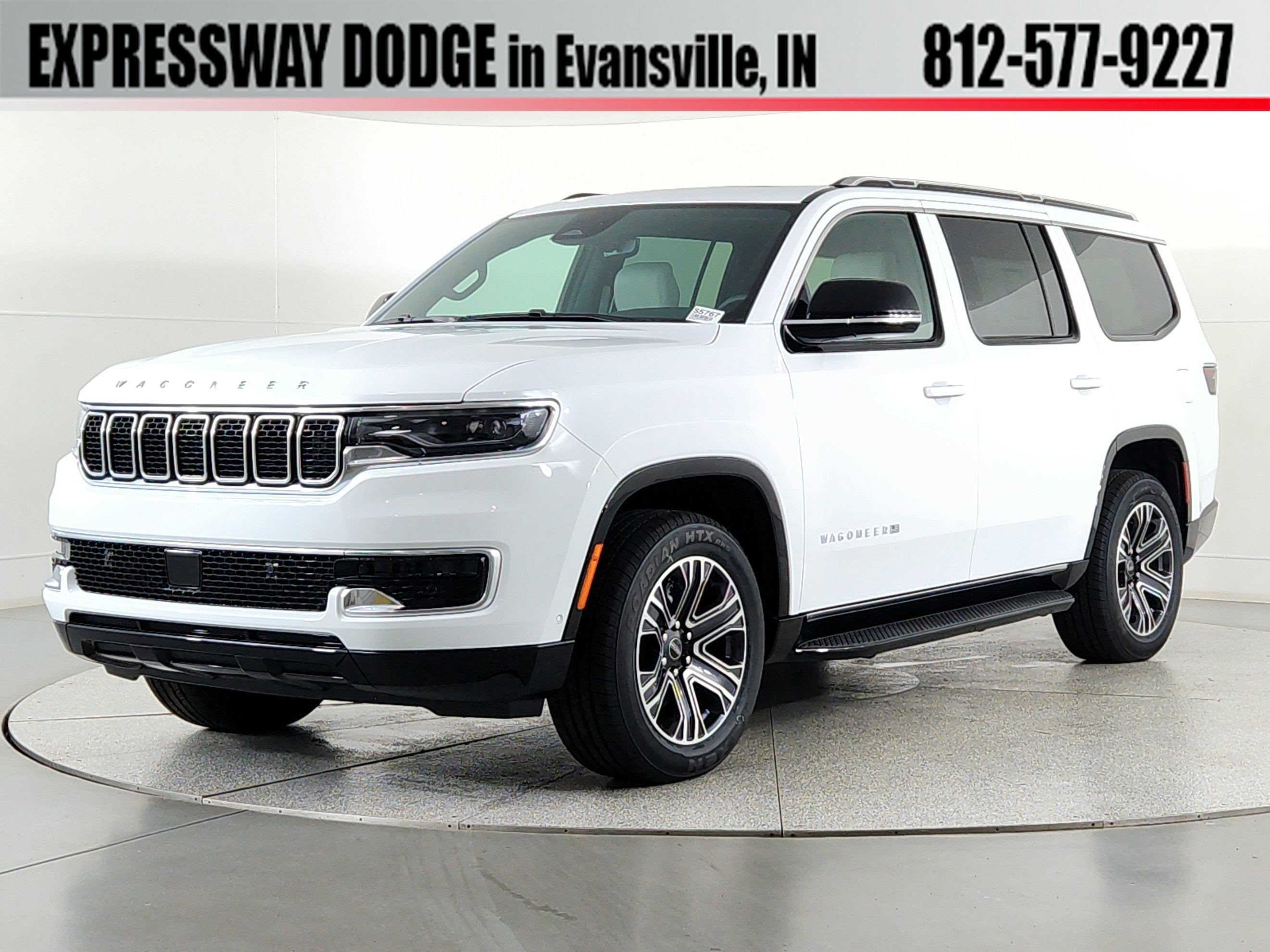 2025 Jeep Wagoneer BASE