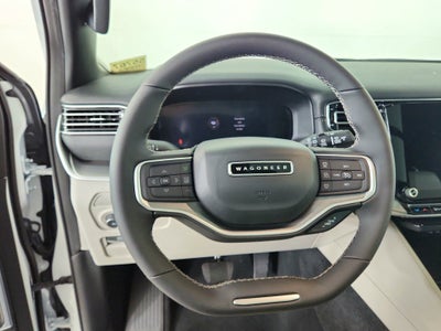 2025 Jeep Wagoneer BASE