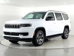 2025 Jeep Wagoneer BASE