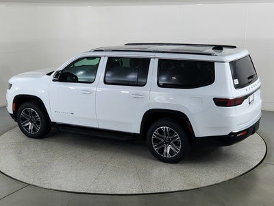 2025 Jeep Wagoneer BASE