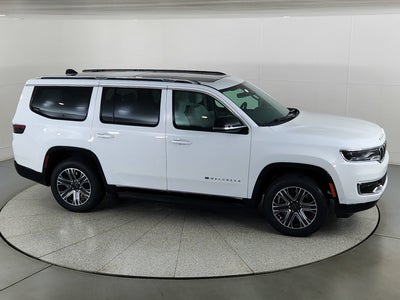 2025 Jeep Wagoneer BASE
