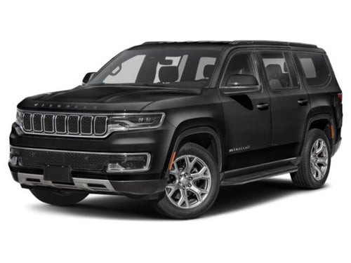 2023 Jeep Wagoneer BASE