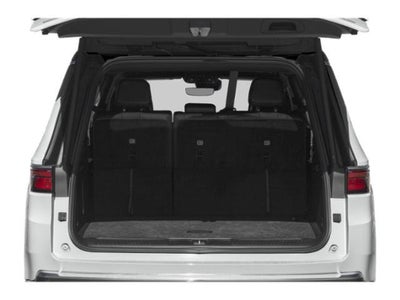 2023 Jeep Wagoneer BASE