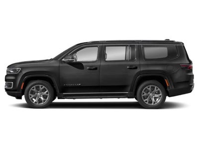 2023 Jeep Wagoneer BASE