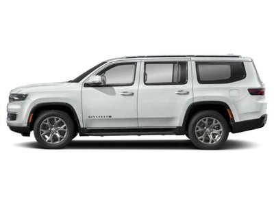 2023 Jeep Wagoneer BASE