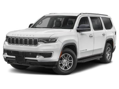 2024 Jeep Wagoneer Series II Carbide