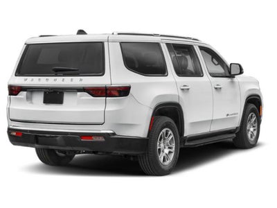 2024 Jeep Wagoneer Series II Carbide