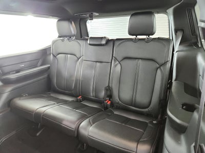 2024 Jeep Wagoneer Series II Carbide 4x4