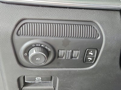 2024 Jeep Wagoneer Series II Carbide 4x4